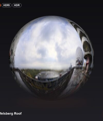 Teufelsberg Roof
