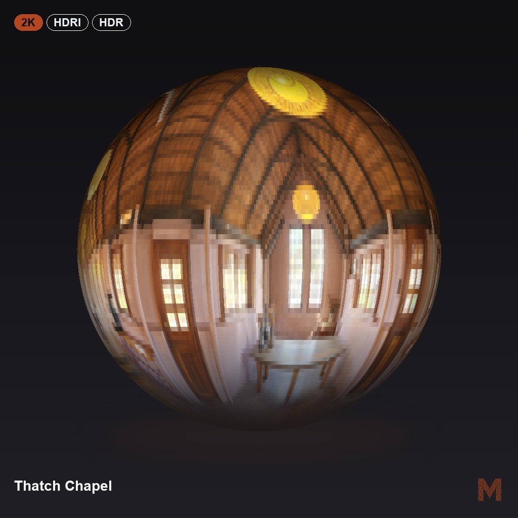 Thatch Chapel