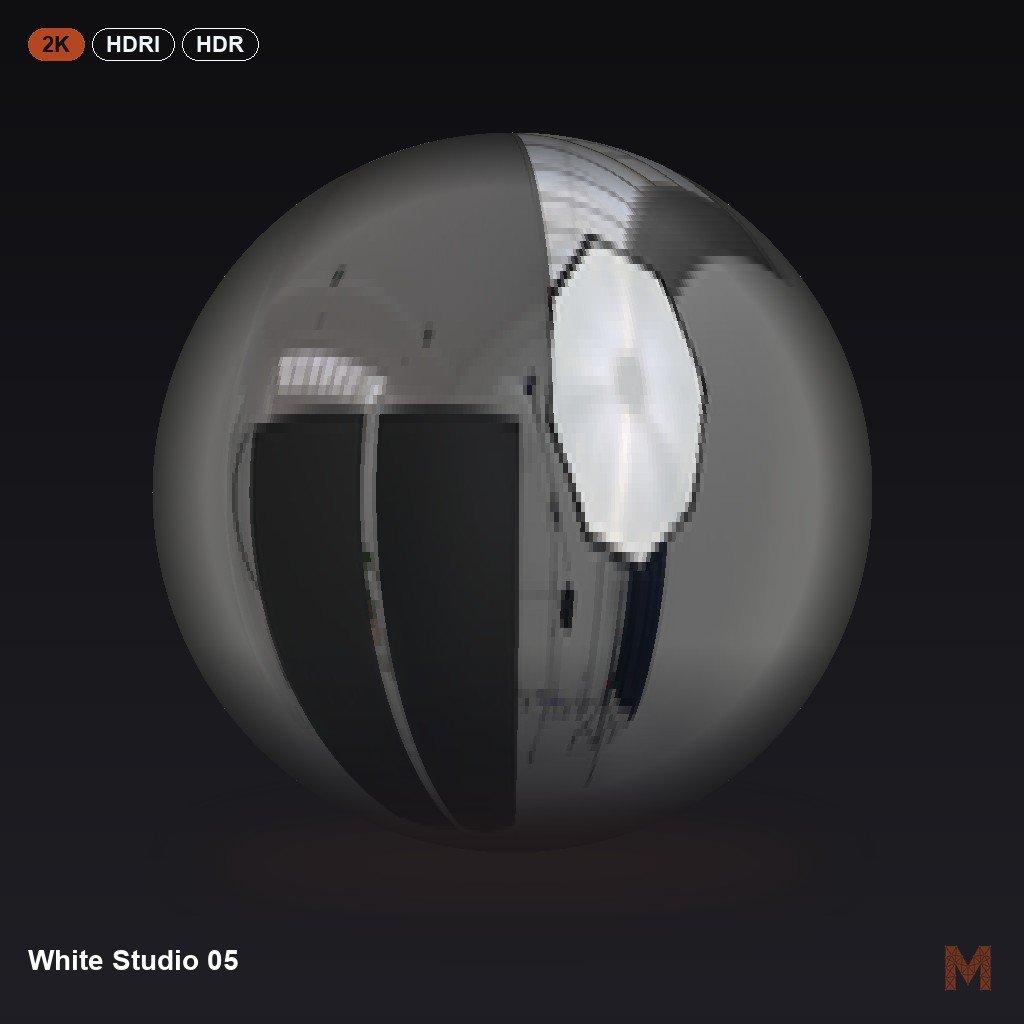 White Studio 05