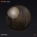 Worn Planks