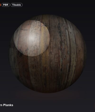 Worn Planks