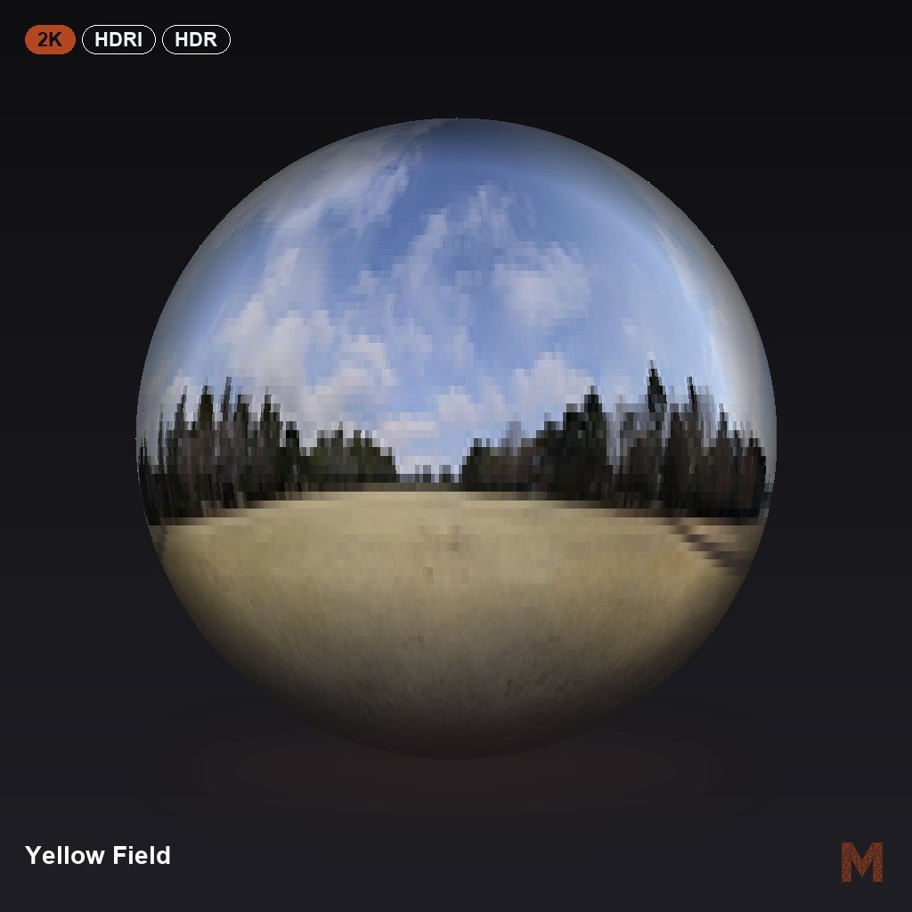 Yellow Field